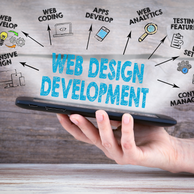 website development by digital ankrit